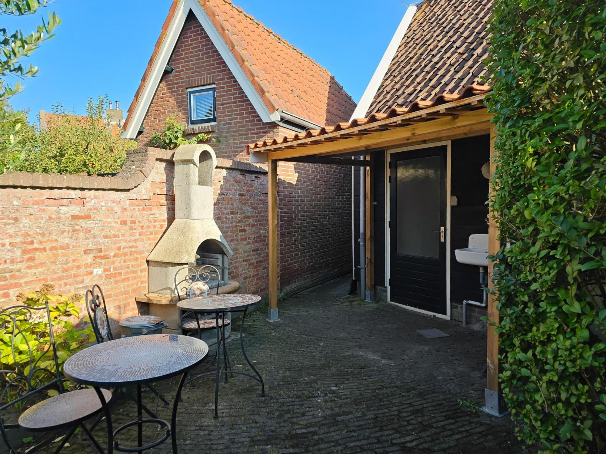Vakantiewoning Veere Ve01 Exterior foto
